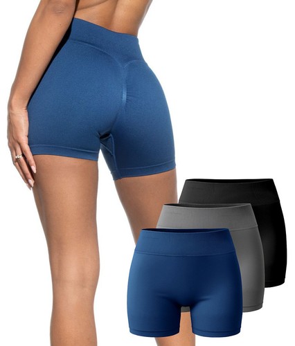Damen booty shorts scrunch - damen,