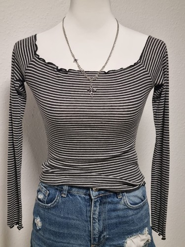 Hollister off shoulder - hollister, off-shoulder