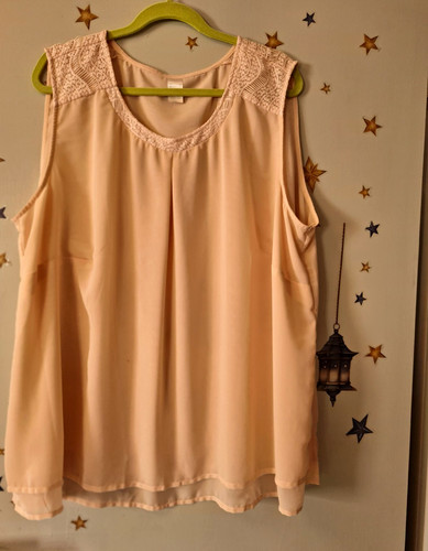 Damen bluse 5xl ärmellos - damen,