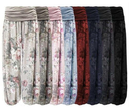 Sommerhose damen leichter - sommerhose,