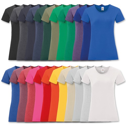 Shirt damen fruit - t-shirt, the