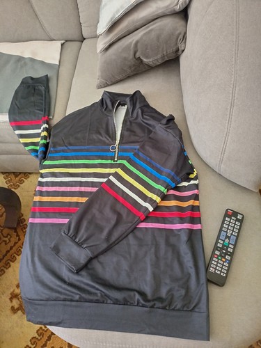 Langarm shirt unisex größe - shirt,
