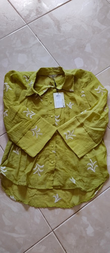 Jdy damen bluse grün - bluse,