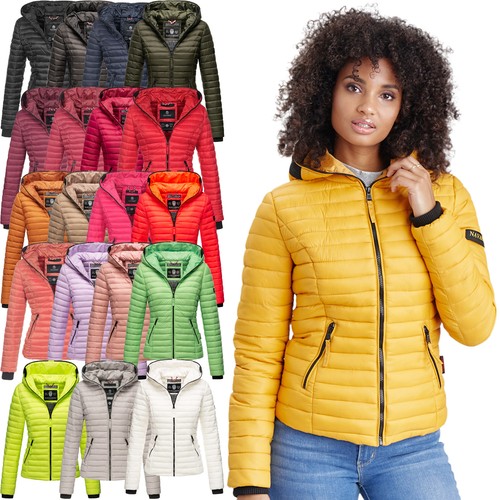 Navahoo damen jacke steppjacke - navahoo,