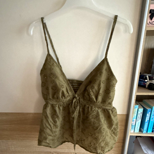 Damen trägershirt camisole - trägershirt, s