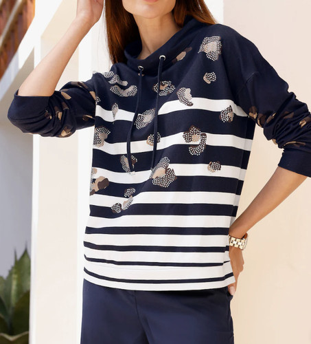 659422 heine damen sweatshirt - 659422,