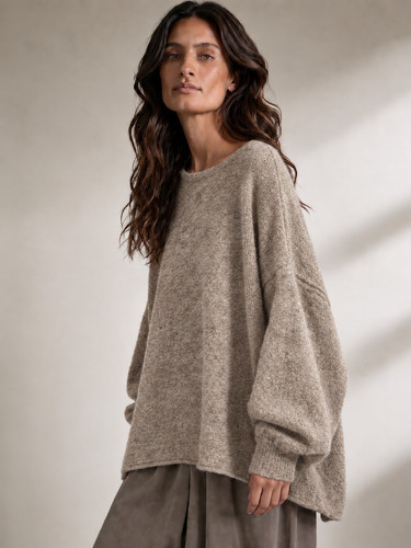 Damen pullover oversize 38 - damen,