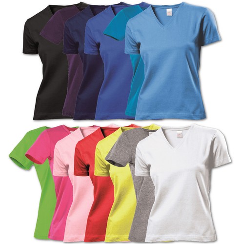 Stedman classic neck - classic-t, v-neck