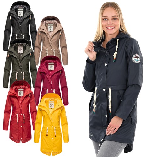 Navahoo damen regen jacke - damen,