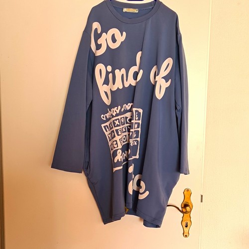 Seemore damen shirt blau weiß - seemore, blau/weiß