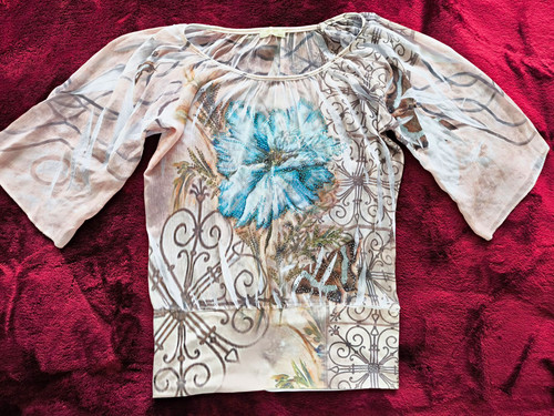 Bluse größe m - bluse, s/m
