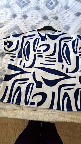 Damen bluse tunika 44 - tunika,