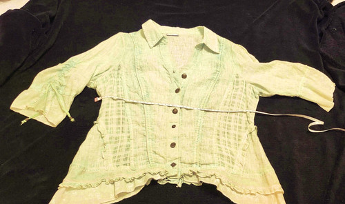 Wunderschöne tredy bluse - wunderschöne,
