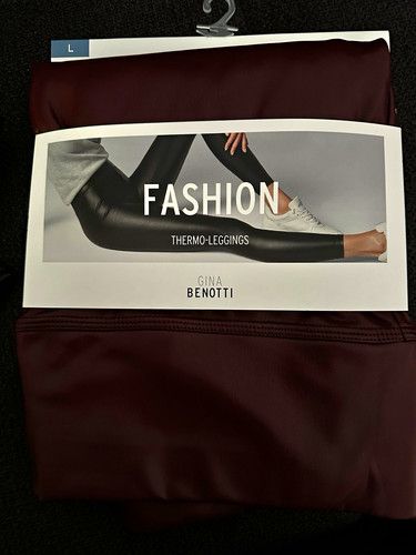 Gina benotti thermo - gina,