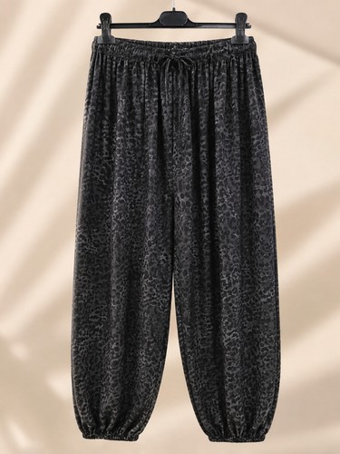 Curvy damen leo hose baumwolle - damen,