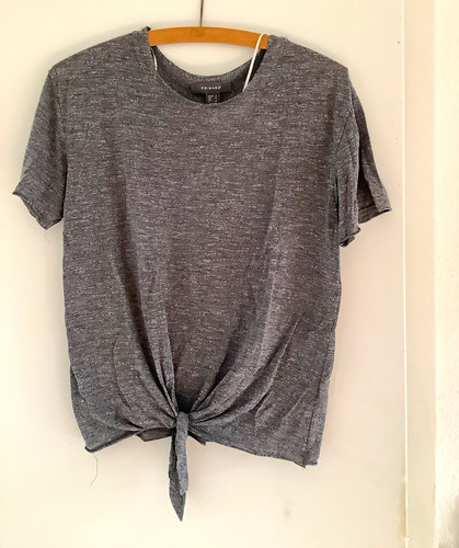 Primark damen shirt grau - damen,
