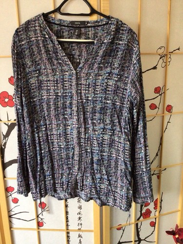 Bluse von cecil - cecil,, blau