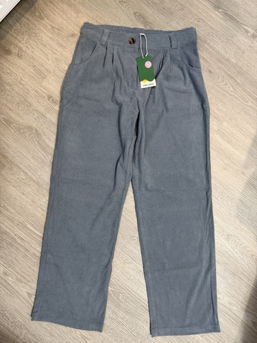 Halara damen cordhose eisblau - halara,