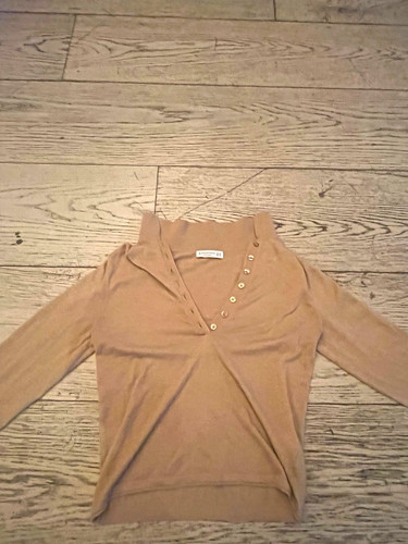 Weiches basic shirt beige - ✨weiches, (beige